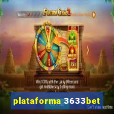 plataforma 3633bet